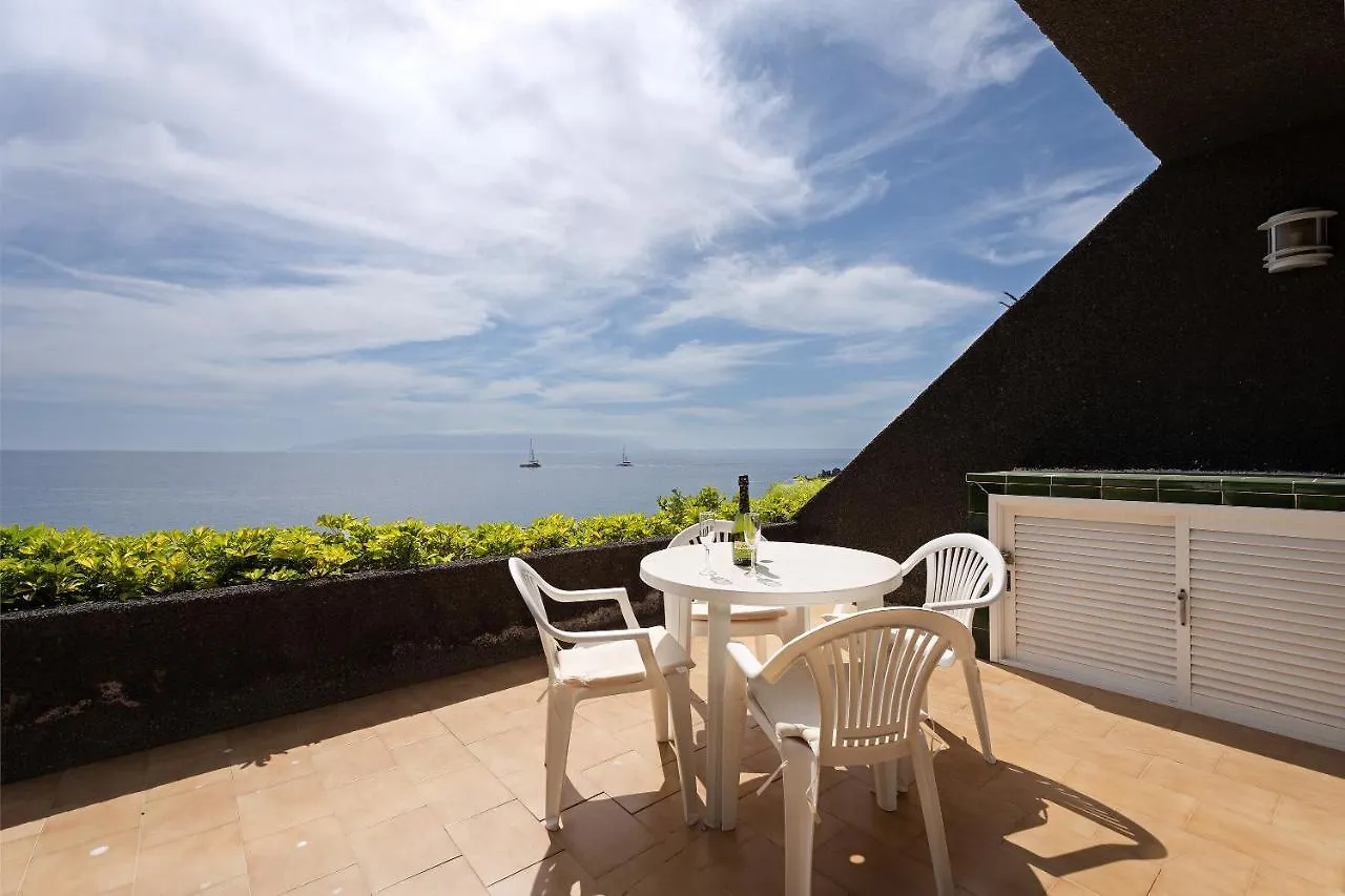 Apartmán Costa Isora 1 Puerto de Santiago  Španělsko