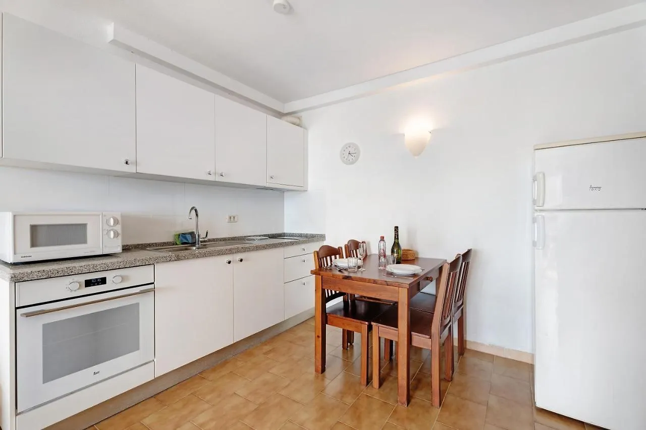 Apartmán Costa Isora 1 Puerto de Santiago  Španělsko