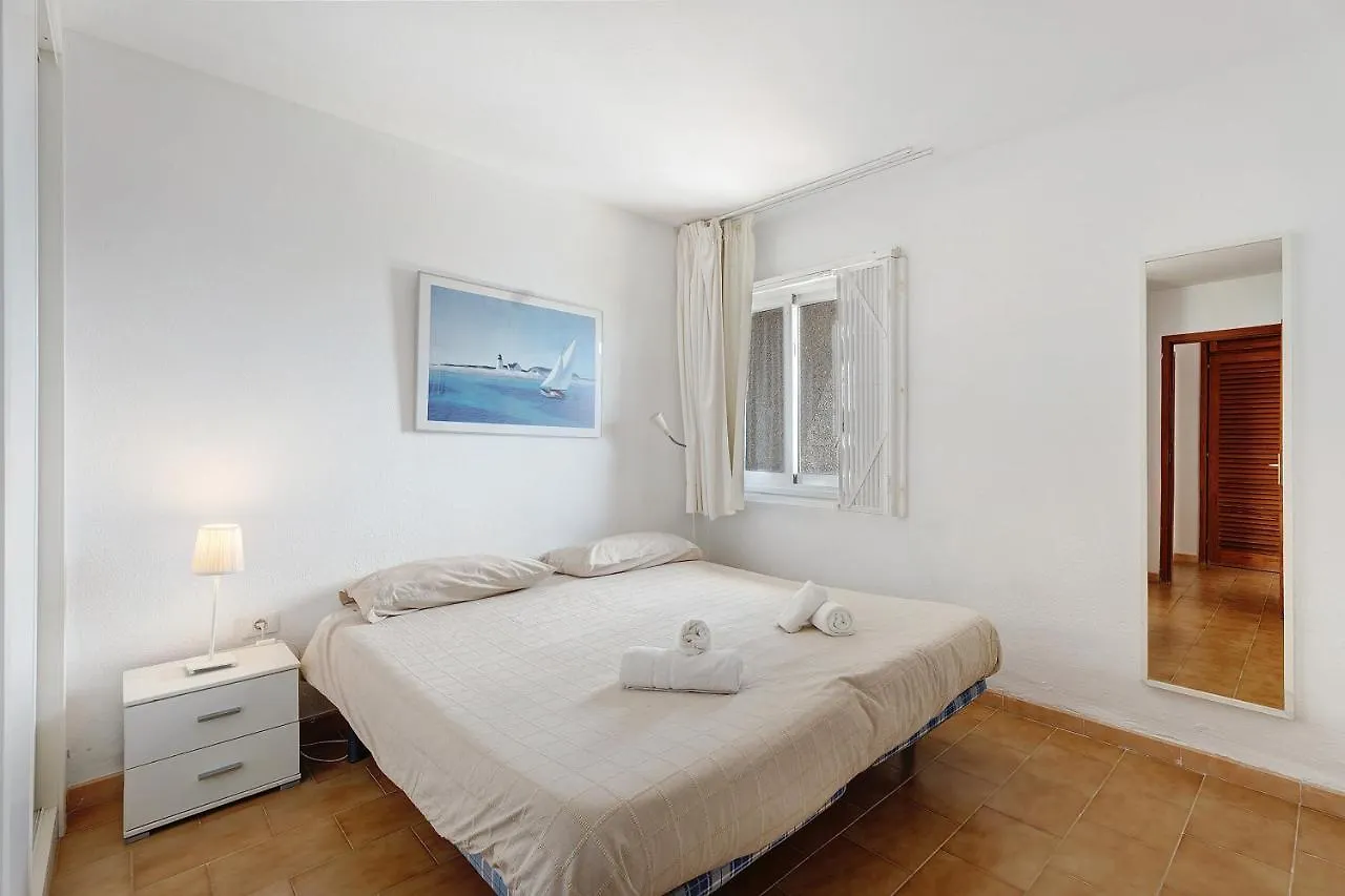 Apartmán Costa Isora 1 Puerto de Santiago  0*, Puerto de Santiago (Tenerife) Španělsko
