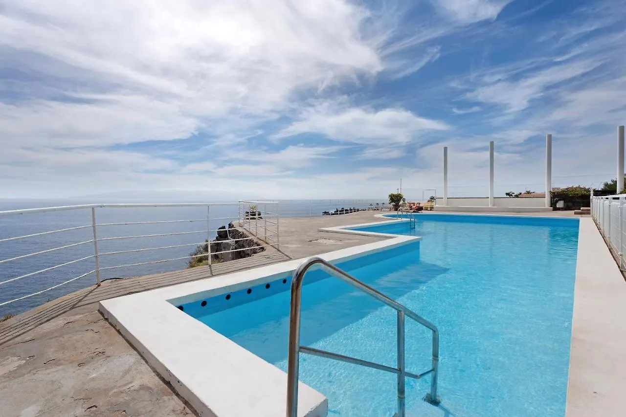 Apartmán Costa Isora 1 Puerto de Santiago  0*, Puerto de Santiago (Tenerife) Španělsko